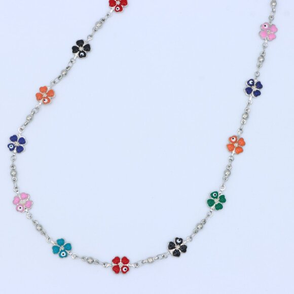 "Minimalist Necklace Chain, Elegant Jewelry for Women & Girls | MLCRC1723 - Picture 4 of 10